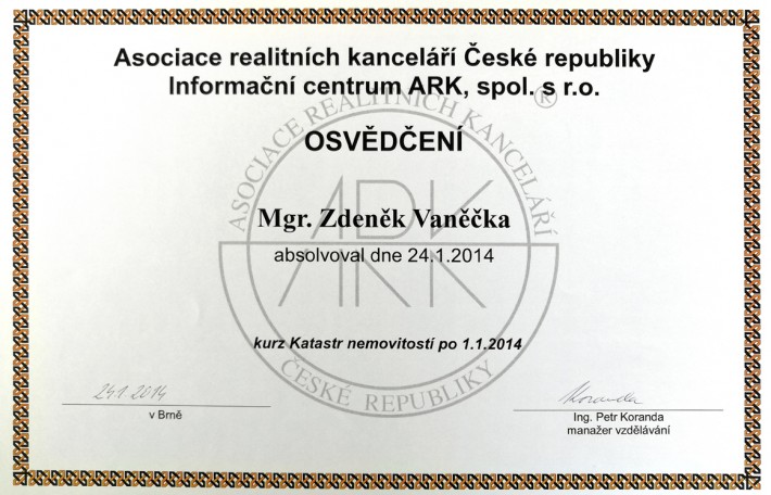 ARK 2014