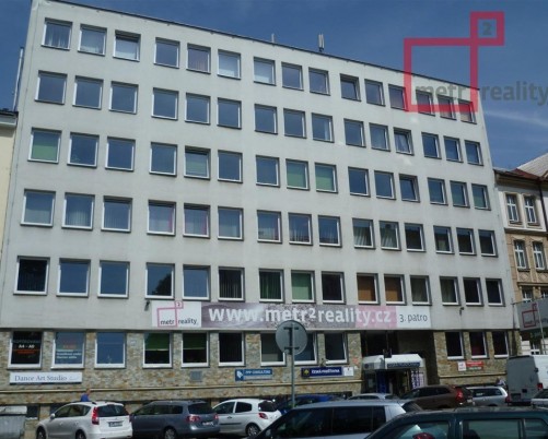 Pronájem, Kanceláře, 20 m²