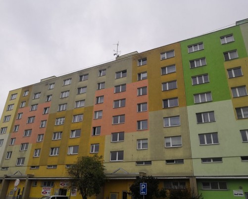 Prodej bytu 3+1 / Olomouc - Rožňavská