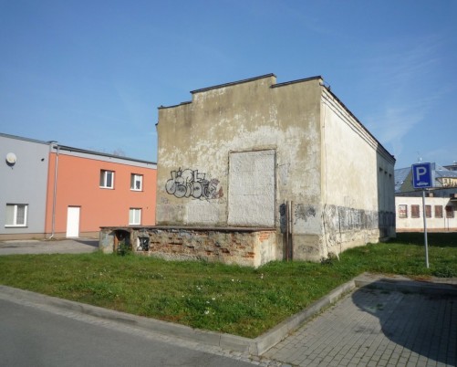 Prodej, Ostatní komerční nemovitosti - Přichystalova ul., Olomouc