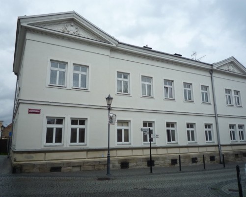 Prodej, Činžovní dům s 9 byty, Hranice na Moravě - Na Náspech 50
