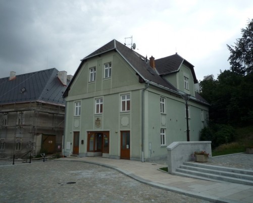 Prodej, Rodinný dům, 200m² Javorník - Pod Zámkem 65