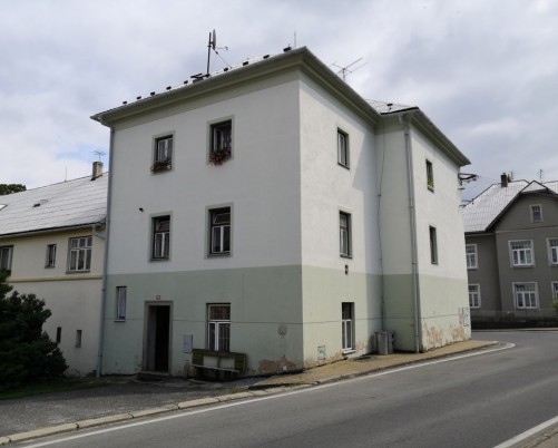 Prodej domu 640m² Javorník, Puškinova 19