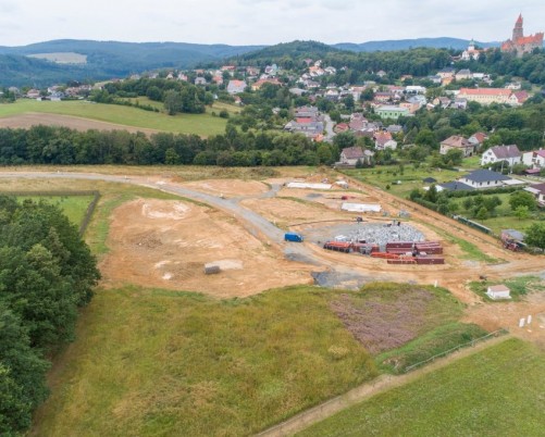 Prodej stavební parcely SO19 / Bouzov