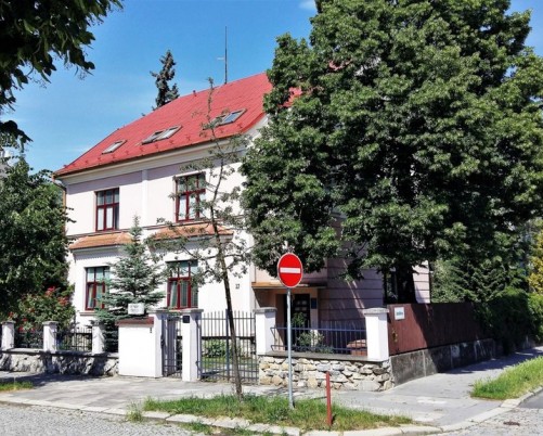 B 6+kk / Dvořákova - Olomouc