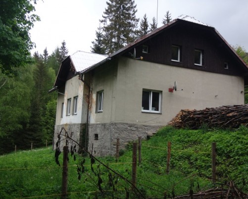 Prodej, Rodinné domy, 206m² s pozemky 4080m²- Lipová-lázně - Horní Lipová