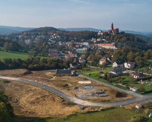 Prodej stavební parcely SO20 / Bouzov