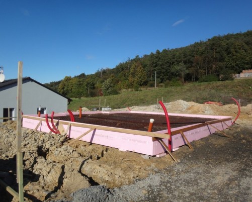 Zdravé bydlení – novostavba RD / Čechy pod Kosířem