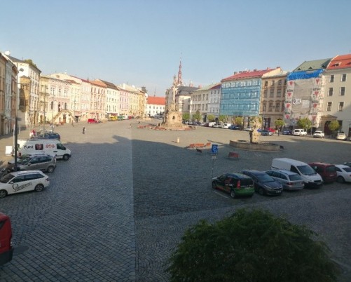 Pronájem, Kanceláře, Olomouc - Dolní náměstí
