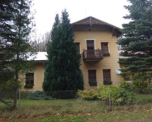 Prodej, Rodinné domy, 232m² - Žulová