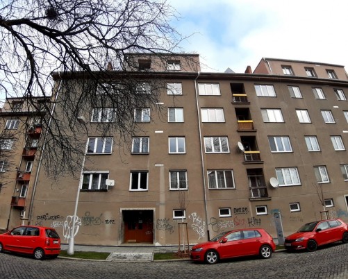 Prodej bytu 3+1 v Olomouci na ul. Vídeňská