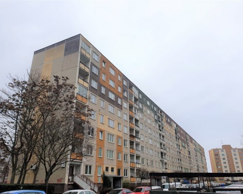 B 3+1 / Olomouc - Fischerova