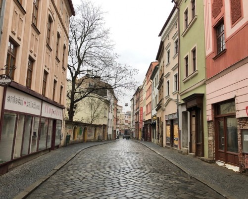 Prodej činžovního domu / Olomouc - Ztracená