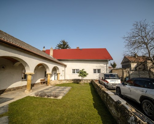 Prodej areálu, 3910m² - Štěpánov