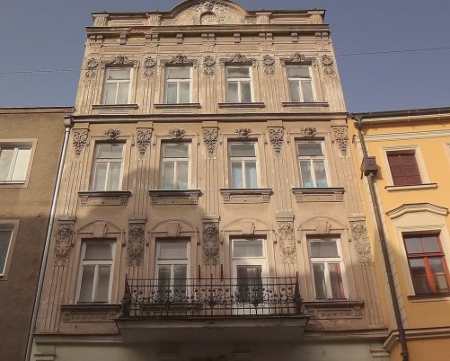 Prodej, činžovní dům,1039m² - Pavelčákova 16, Olomouc
